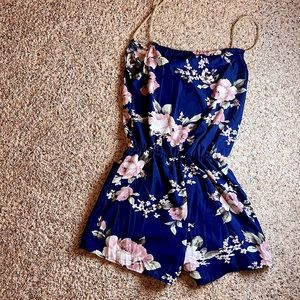 Women’s Romper size medium